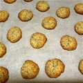 みちゃちゃちゃ's cooksnap of when they made 簡単!!絶品!!紅茶&レーズンクッキー.