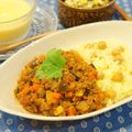 ＊＊rose＊＊'s cooksnap of when they made 野菜たくさんドライカレー.