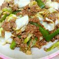 a_asami's cooksnap of when they made ひき肉と塩麹キャベツの味噌炒め.