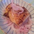 ドミンゲス's cooksnap of when they made 紫玉ねぎの酢漬け.
