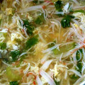 やっきぃー's cooksnap of when they made 簡単☆青梗菜と豆腐の中華スープ.