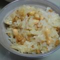 potmilk's cooksnap of when they made モチモチ☆エキゾチックなおこわ☆.