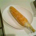 ☆ぽにょ's cooksnap of when they made 電子レンジで☆簡単☆とうもろこしのゆで方.