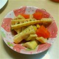 ひめパンダ's cooksnap of when they made 旬のたけのこＤＥ甘辛炊いたん☆.