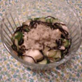すがみほ's cooksnap of when they made 山芋ときゅうりのシャクシャク和え.