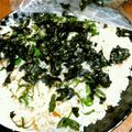 うらどり's cooksnap of when they made 残りの焼き魚、リメイクで「まぜ寿し」に！.