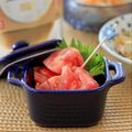 runa10's cooksnap of when they made トマト一品！和えるだけまろやか冷トマト.
