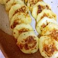 きゅう６７'s cooksnap of when they made 《簡単》パリッ！モチモチ！な、ポテト焼き.