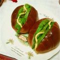 miimiiko's cooksnap of when they made なんて簡単☆アボカドトースト.