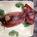 ボーノボーノボーノ's cooksnap of when they made 鉄砲焼き(するめいか）.