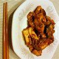 モクメガ's cooksnap of when they made ゴーヤとナスの味噌炒め.