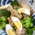くろなお's cooksnap of when they made 鶏のさっぱり煮.