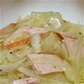 碧夢果希's cooksnap of when they made 新タマネギとスモークチキンの柑橘マリネ.