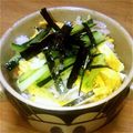 ☆ポコちゃん☆'s cooksnap of when they made お祝いに♪ちらし寿司.
