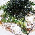 airitkd's cooksnap of when they made ゴマたっぷりそうめん.