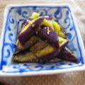 まろんかふぇ's cooksnap of when they made 超簡単！なすのナムル.