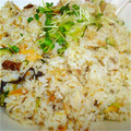 makichaki's cooksnap of when they made 酢飯と相性抜群！定食屋の鯵の混ぜご飯.