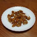 かおpon's cooksnap of when they made 捨てないで！鶏皮☆カリカリやみつき塩焼き.