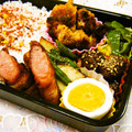 苺♡ストロベリー's cooksnap of when they made お弁当の隙間埋め☆残り野菜のマヨ醤油炒め.