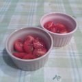 オレンジリング's cooksnap of when they made トマトのオリーブオイル&柚子胡椒和え♪.