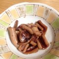すふぃん's cooksnap of when they made イカの煮物.