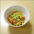 emym's cooksnap of when they made おいしいよ、トマト丼.