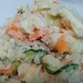 ひならに's cooksnap of when they made お気に入り＊ポテトサラダ.