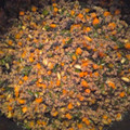 魅華千's cooksnap of when they made とっても簡単〜♪ ☆鶏そぼろ☆.