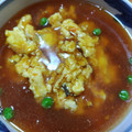 戴きます's cooksnap of when they made カニカマ増し増しかに玉.