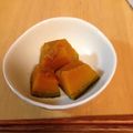 ちゃとぷ's cooksnap of when they made 家庭の味。かぼちゃの煮物.