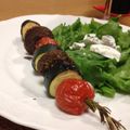 tass's cooksnap of when they made ローズマリーの串焼き。.