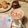 だーなん's cooksnap of when they made 親子でアート♪ホットミルクとカプチーノ♡.