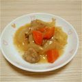 yuka119's cooksnap of when they made 酢で減塩✿水や出汁を使わない❀鶏の煮物✿.