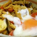 あみさくら's cooksnap of when they made カレーうどん.