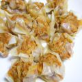 リナリオ's cooksnap of when they made キムチ＊焼売.