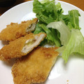 赤蜻蛉's cooksnap of when they made 鶏ささみのチーズはさみフライ.