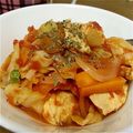 小旅行's cooksnap of when they made 切って入れて煮込むだけ！トマト煮込み♪.