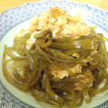チョコカブ's cooksnap of when they made 切り昆布と油揚げのめんつゆ煮.