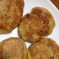 ヴァナのそぅたん's cooksnap of when they made 九陽☆生おからで♫ふんわりネギトロつくね.