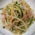 acchiあちこ's cooksnap of when they made ★もやしde中華ｻﾗﾀﾞ★.