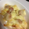 プレパラート's cooksnap of when they made さくさく！お麩ピザ！.