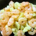 ミニミニちゃこ's cooksnap of when they made 簡単！ほくほく新じゃがの海老あんかけ.