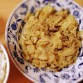 あさみ、's cooksnap of when they made もやしと豚肉のカレー炒め.