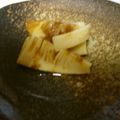 kimikovich's cooksnap of when they made ★タケノコの土佐煮★.