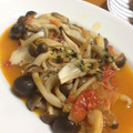 くいしん坊ばんざい's cooksnap of when they made 鱈としめじのトマト煮込み.