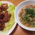 daikanon's cooksnap of when they made しそ＆おろし.