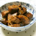 ともこキッチン's cooksnap of when they made 鰹☆佃煮.