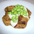 monemaruku's cooksnap of when they made おさかな南蛮のカレータルタルソース.