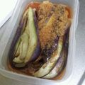 きよえもん's cooksnap of when they made 冷茄子のおろし生姜あえ.