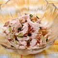 ありかん's cooksnap of when they made あまり薬味で美味しい和え物！.